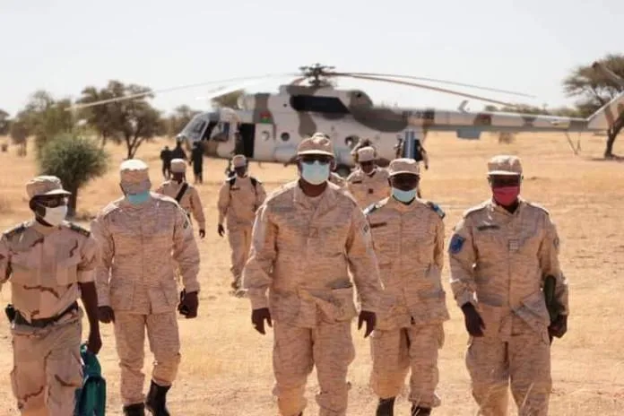 Terrorismes au Burkina Faso : 11 terroristes neutralisés dans le Nord