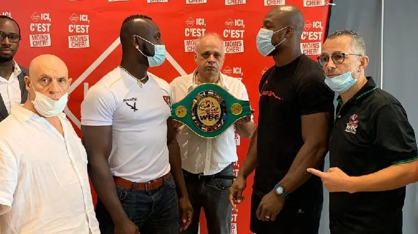 Boxe thaïlandaise: combat de titan entre Oly la machine et Billy Black pour le titre WBC – Actualité ivoirienne 26/02/2021