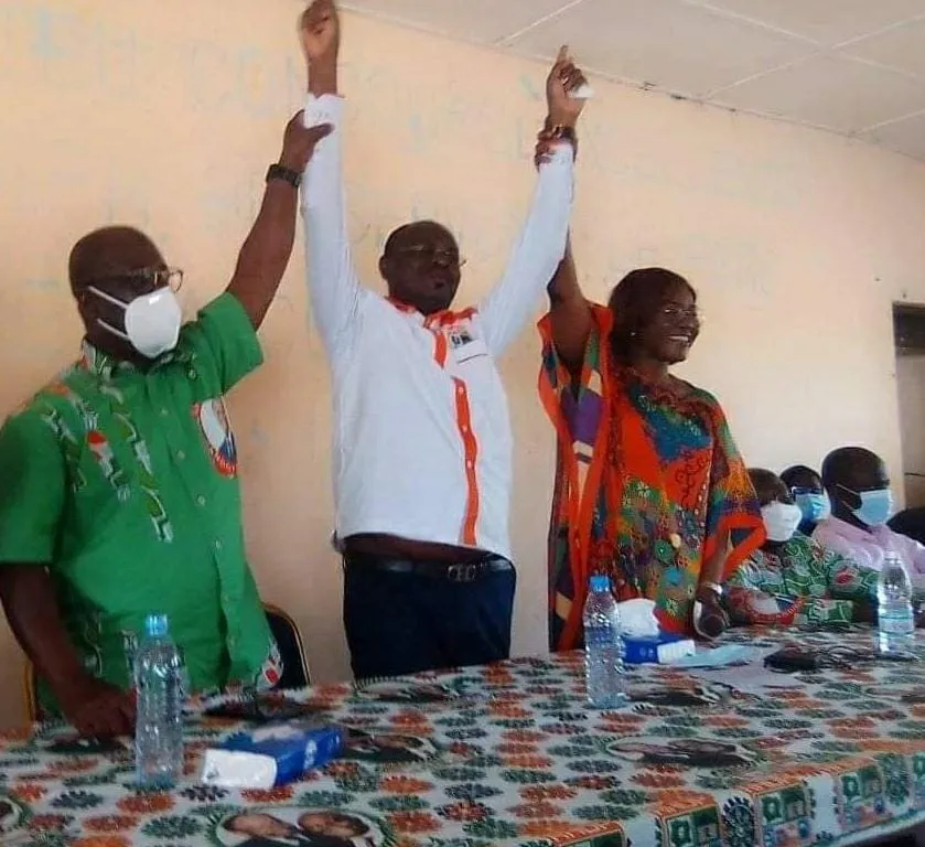 Nassian : La ministre Kaba Nialé appelle les populations de faire attention aux messages véhiculés par les indépendants – Actualité ivoirienne 26/02/2021