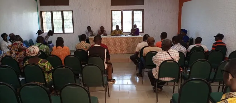 Législatives à Bondoukou : les représentants de Koné Hiliassou se mobilisent