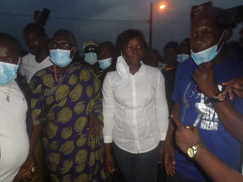 Législatives à Agboville : La candidate EDS-PDCI veut porter la voix des femmes