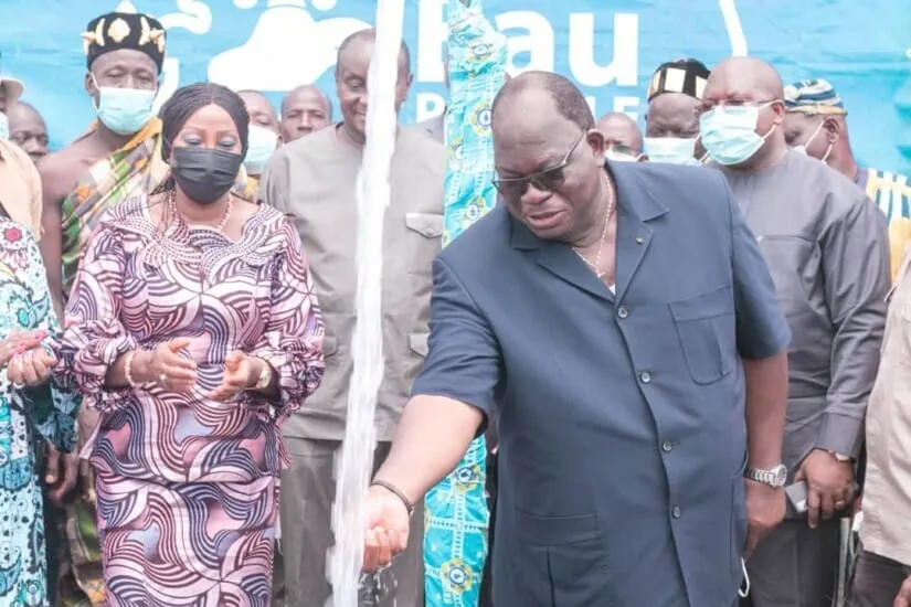 Législatives 2021 à Abobo: Kandia Camara exhorte les populations