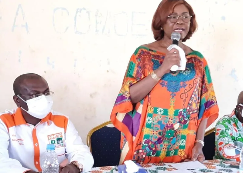 Législatives 2021: Kaba Nialé appelle Nassian à œuvrer pour la paix – Actualité ivoirienne 27/02/2021