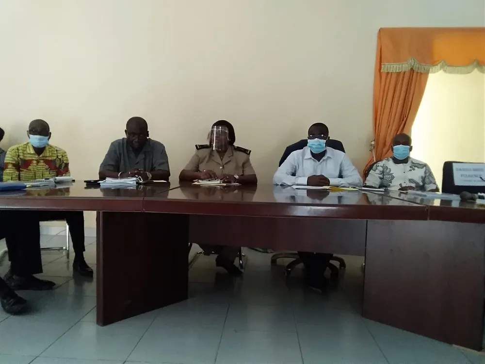 Le maire de N’douci expose les difficultés de la commune – Actualité ivoirienne 27/02/2021
