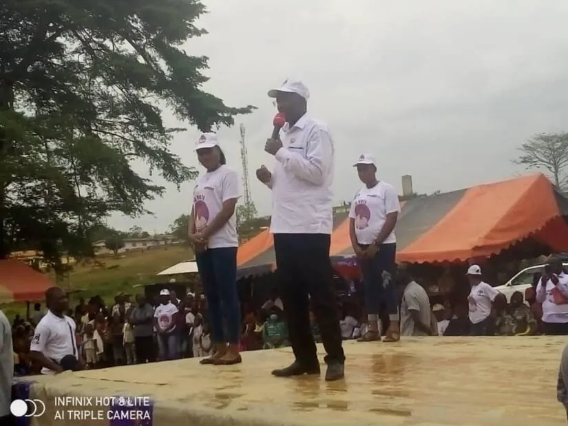 Législatives 2021: Abo Faustin promet développer Sikensi avec l’aide du gouverneur Mambé Robert – Actualité ivoirienne 28/02/2021