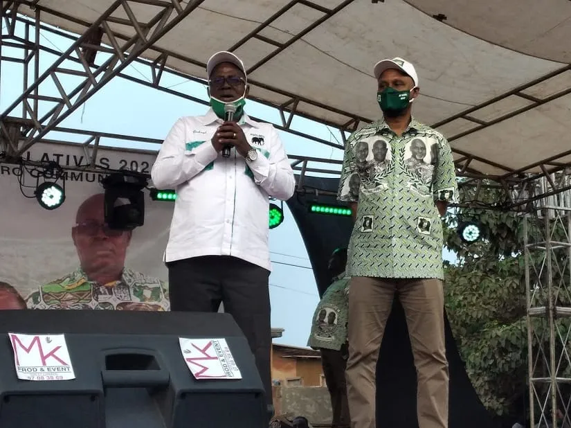 Législatives 2021 : Le PDCI veut garder Yamoussoukro