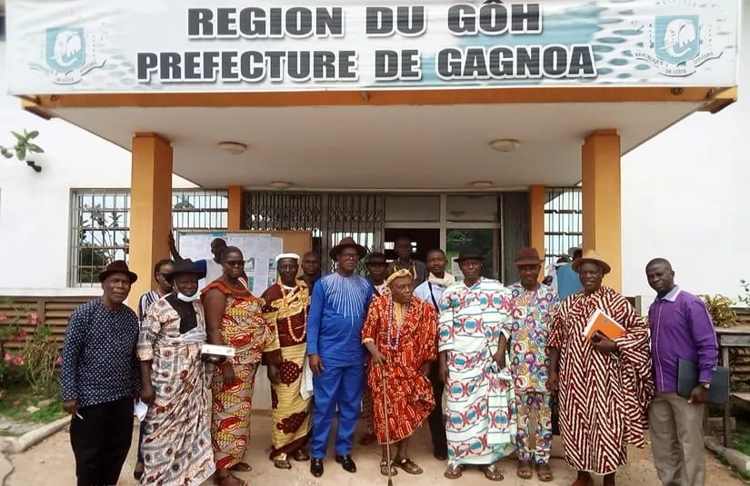 Les comités de veille de la cohésion sociale proposent un pacte de non-agression entre communautés du Gôh – Actualité ivoirienne 28/02/2021