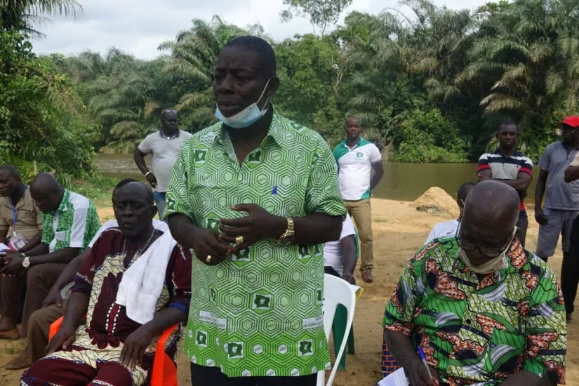Patrick Mingomin Ngolé candidat pour l’équilibre des pouvoirs – Actualité ivoirienne 28/02/2021