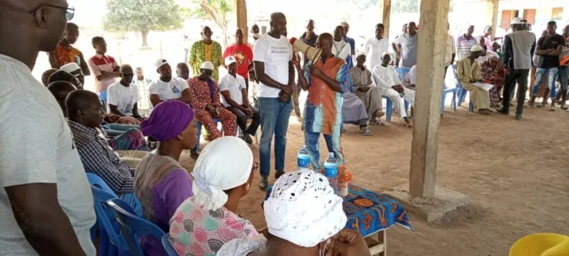 Législatives 2021: Un candidat indépendant à l’assaut des localités de Madinani – Actualité ivoirienne 28/02/2021