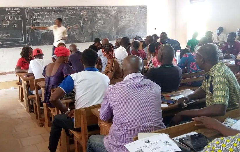 Législatives 2021: La CEI forme les agents électoraux à M’Bahiakro – Actualité ivoirienne 28/02/2021