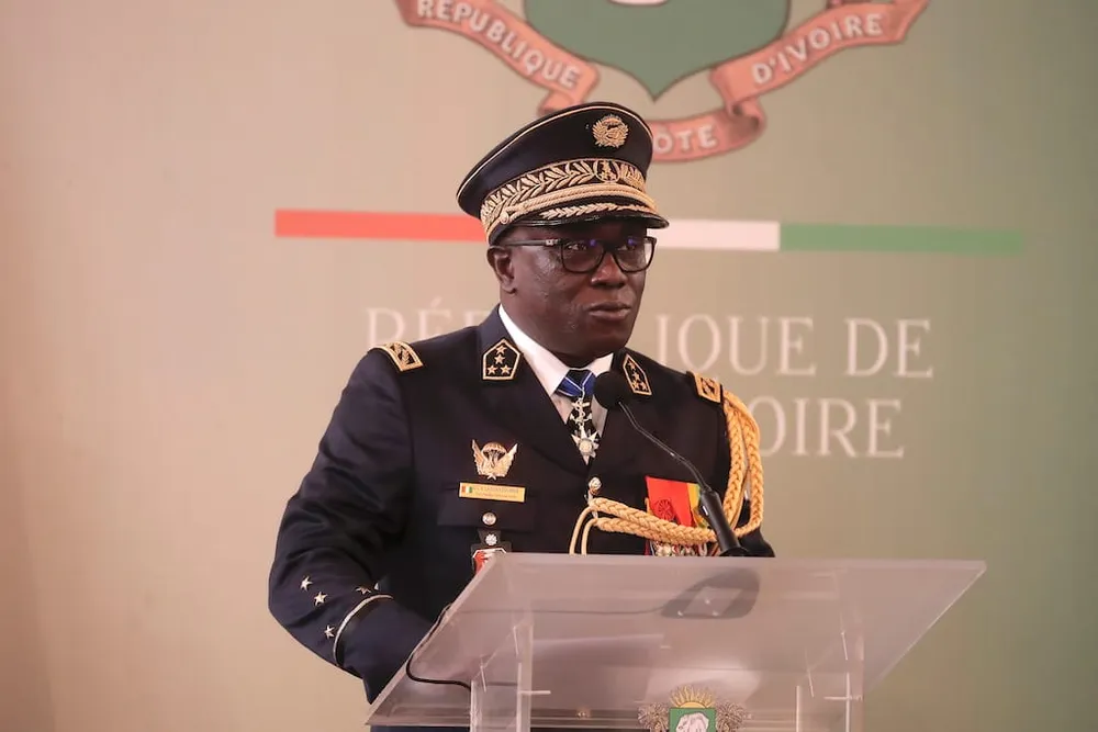 Lutte contre le terrorisme: la Côte d’Ivoire « sous contrôle »