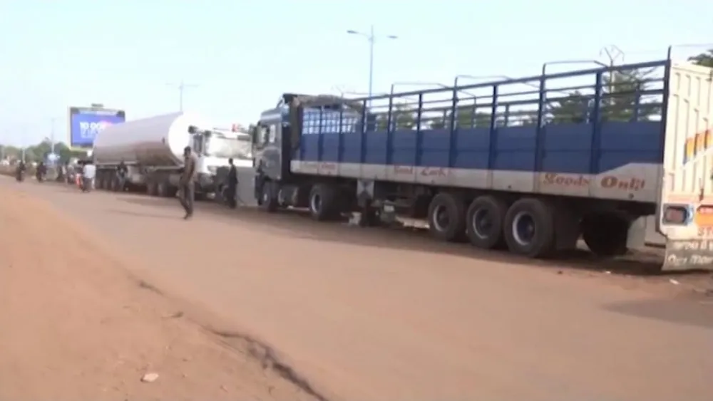 Grève des transporteurs au Mali: la ville de Bamako paralysée