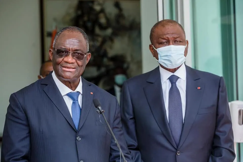 Guikahué chez Hamed Bakayoko : tout sur la rencontre