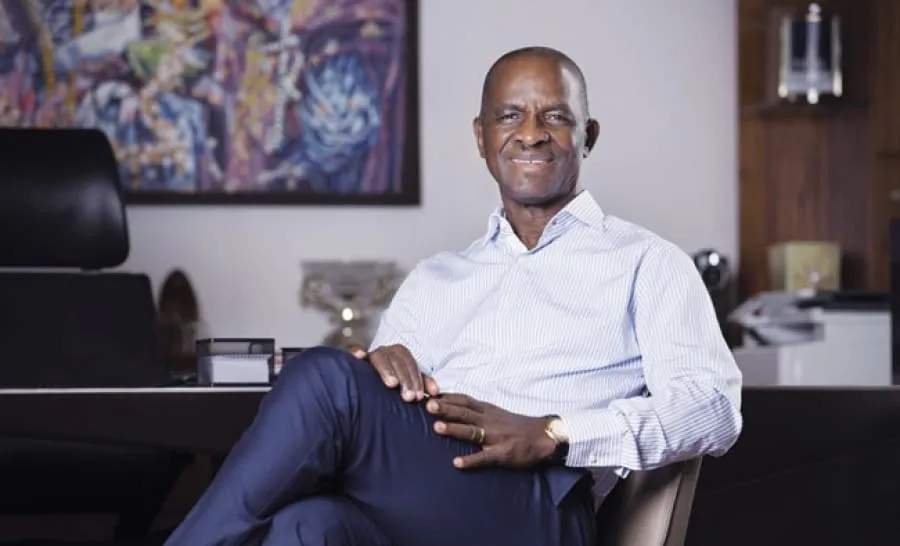 Qui est Jean Kacou Diagou, Mr NSIA et 2ème fortune de Côte d’Ivoire ?
