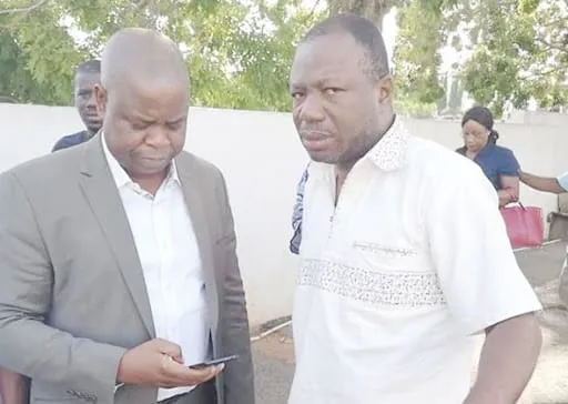 Rejet de leurs candidatures aux législatives : Katinan Koné et Damana Pickass en colère se prononcent