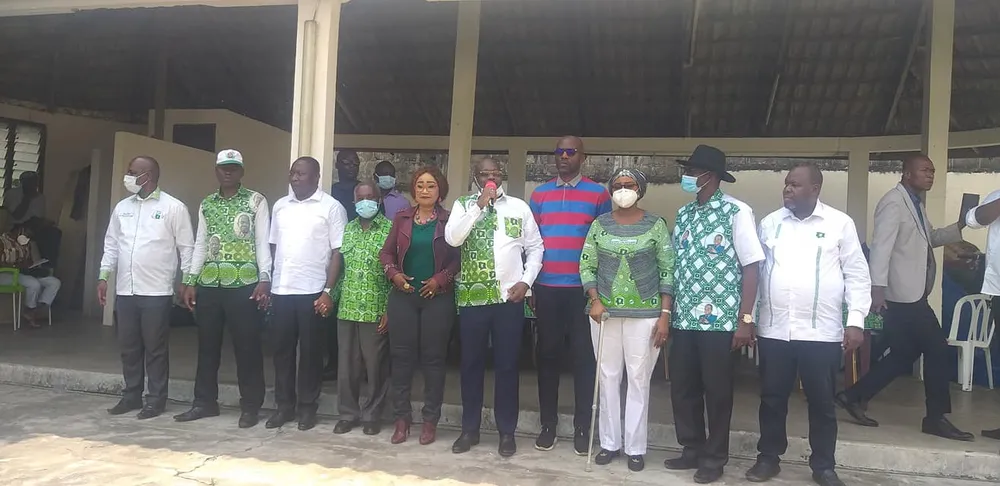 Législatives à Yopougon : présentation officielle des candidats PDCI-RDA