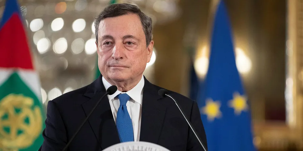 Italie : Mario Draghi accepte officiellement le poste de Premier ministre