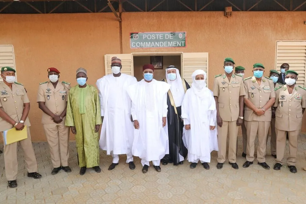 Lutte contre le terrorisme : le Niger a son école militaire