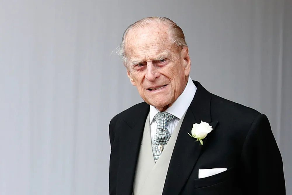 Royaume-Uni : le prince Philip hospitalisé