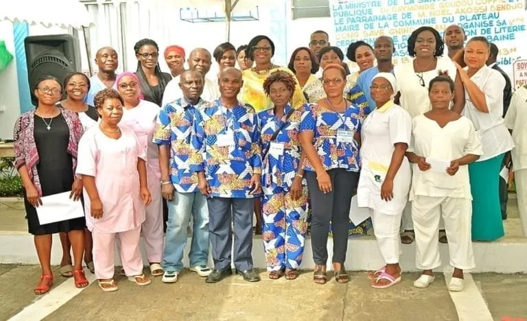 Côte d’Ivoire : 204 jeunes de Tai formés sur l’entrepreneuriat