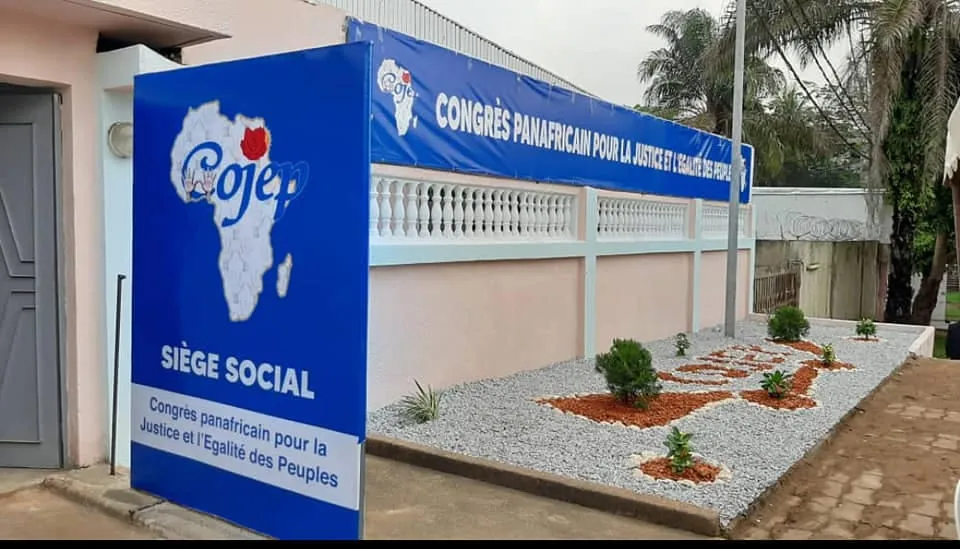 Blé Goudé confiant après l’inauguration du siège du Cojep : « Ce que Dieu a commencé, il va terminer »