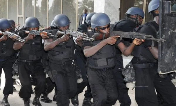 Terrorisme au Ghana: création des nouvelles bases militaires