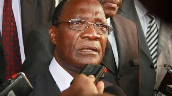 Mort de Tia Koné, ancien président du Conseil constitutionnel