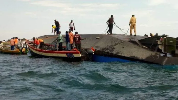 RDC : 60 morts dans un naufrage sur le fleuve Congo