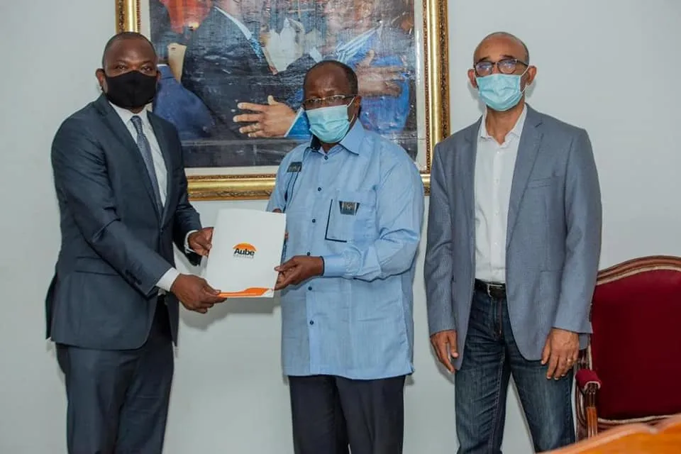 Vincent Toh Bi chez Armand Ouegnin et Michel Gbagbo