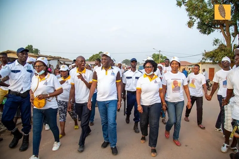 Législatives 2021: Depuis Niakara, l’indépendant Guibessongui prône la cohésion et le rassemblement des Tagbanan – Actualité ivoirienne 01/03/2021