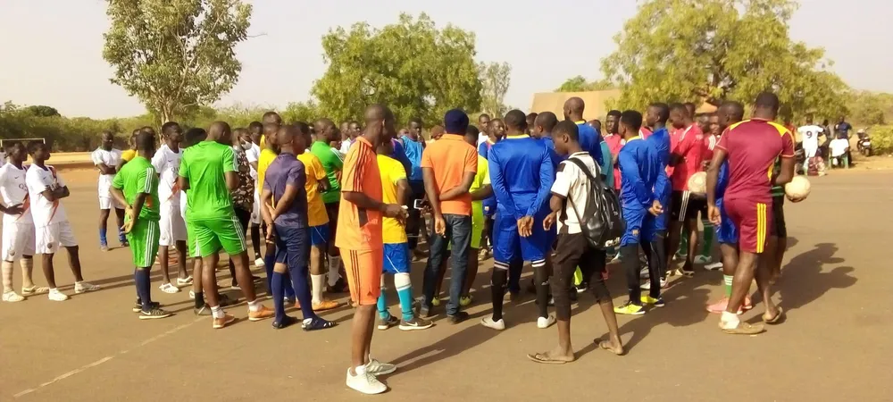 Législatives 2021: un tournoi de maracana pour le démarrage de la campagne de Dagnogo Zampé à Tengréla – Actualité ivoirienne 01/03/2021