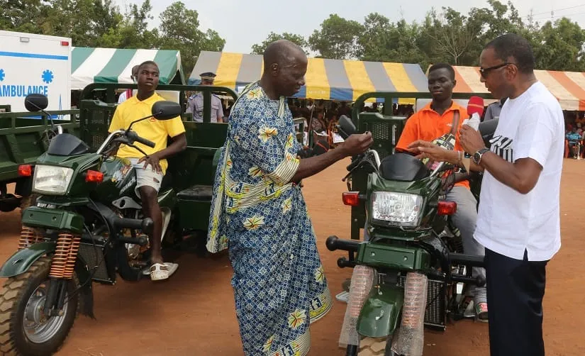 Législatives 2021 : Un mouvement de  jeunesse de N’Djébonoua s’engage aux côtés de Jean-Claude Koussi – Actualité ivoirienne 01/03/2021