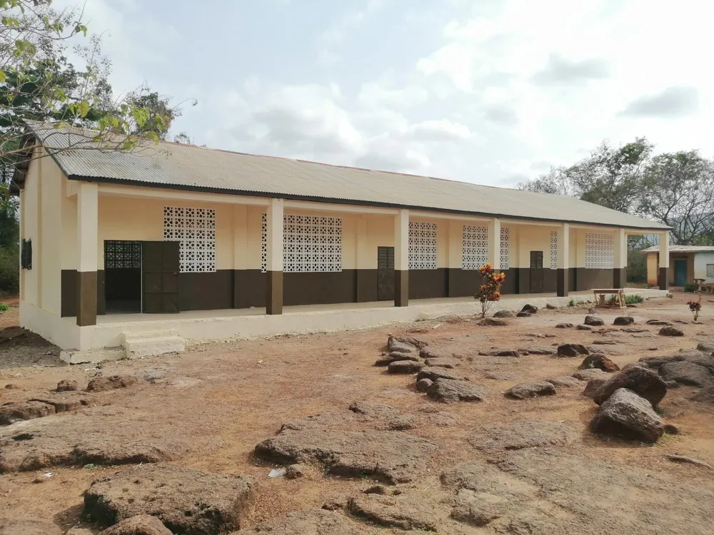 Des infrastructures réhabilitées remises au village de Dio – Actualité ivoirienne 01/03/2021