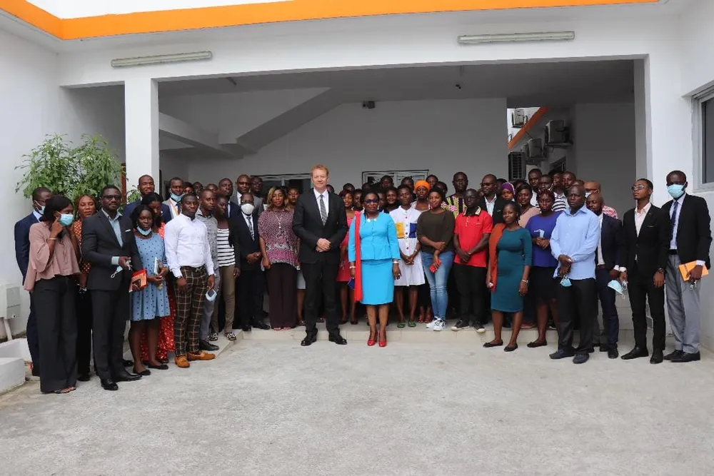 Lancement de la première session intensive de formation de l’UDH 2021 – Actualité ivoirienne 01/03/2021