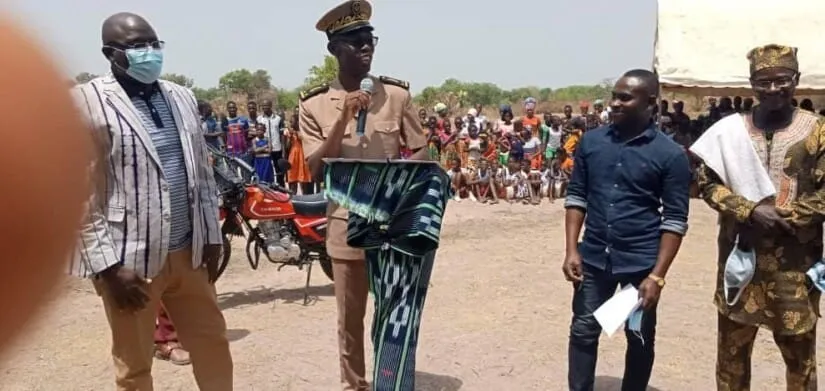 Le sous-préfet de Youndouo salue la réalisation d’infrastructures sanitaires dans sa circonscription – Actualité ivoirienne 02/03/2021