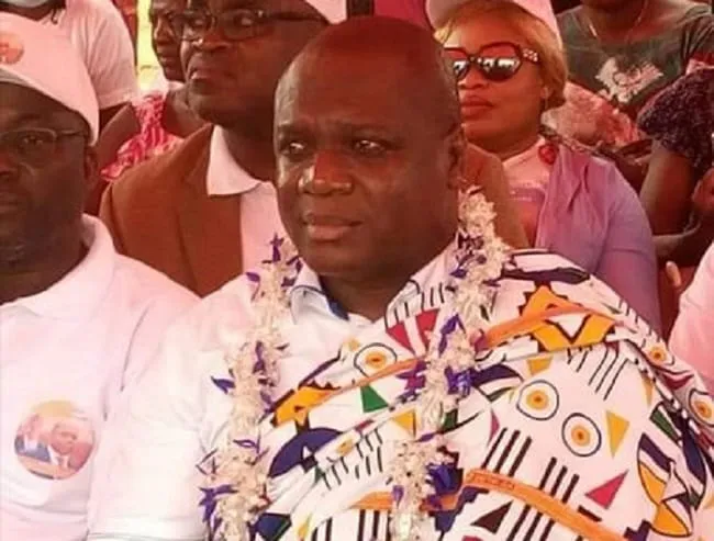Mesmin Komoé, candidat pour redonner au Moronou sa fierté – Actualité ivoirienne 02/03/2021