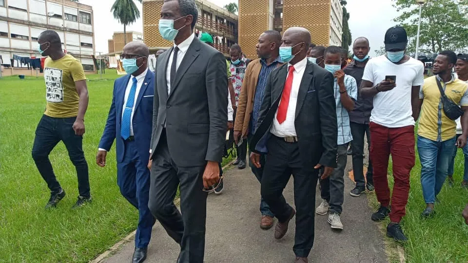 Législatives 2021 : Le candidat FPI de Cocody invite à amorcer une nouvelle approche – Actualité ivoirienne 02/03/2021