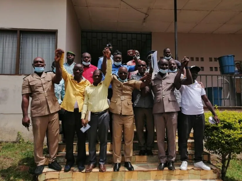 Législatives 2021 à Biankouma : le sous-préfet prône des élections apaisées