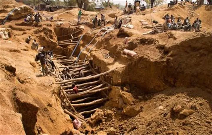 Des éboulements dans un site d’orpaillage fait 11 morts au Burkina Faso – Actualité ivoirienne 02/03/2021