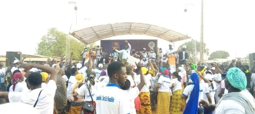 Législatives 2021: Soumaïla Diarrassouba place sa candidature sous le signe du repositionnement de Tengrela – Actualité ivoirienne 02/03/2021
