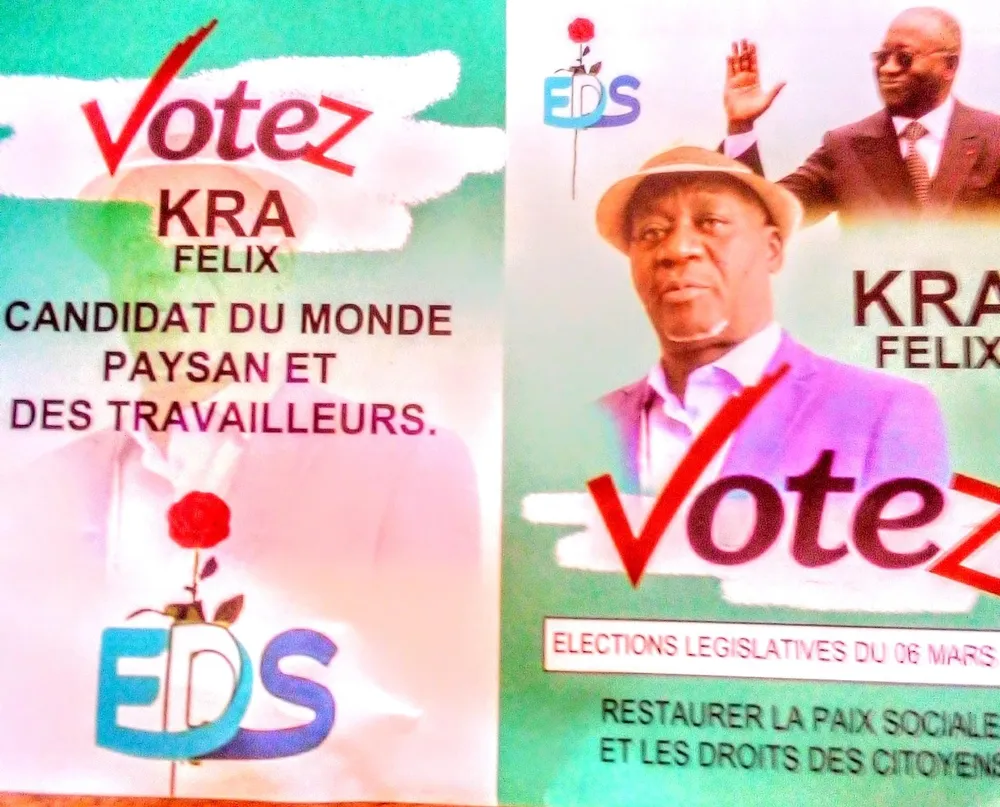 législatives 2021 : Le candidat de l’opposition à Koun-Fao solliciter le suffrage pour être un contre-pouvoir au Parlement – Actualité ivoirienne 02/03/2021