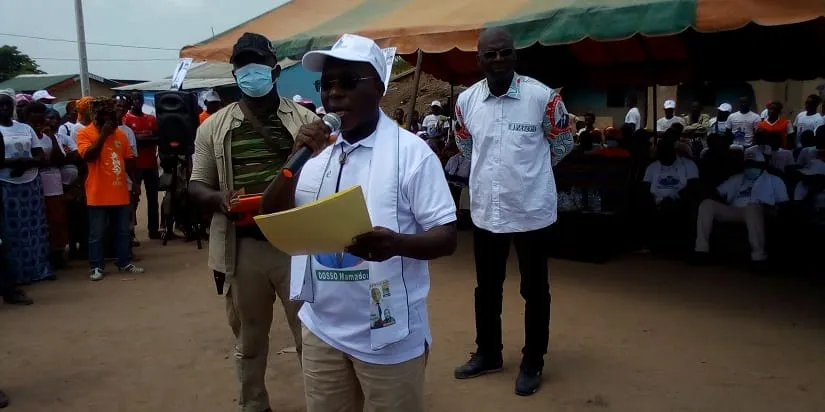 Le coordonnateur du RHDP dans le Worodougou en ‘’guerre’’ contre les indépendants – Actualité ivoirienne 02/03/2021