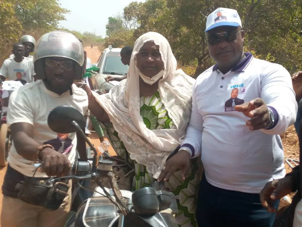 Législatives 2021 à Madinani : un candidat indépendant veut apporter le changement