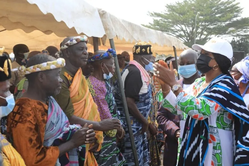 Législatives 2021: Baoulé et Agni d’Abobo s’engagent pour le RHDP