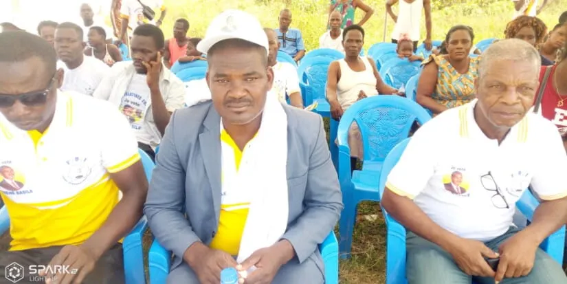 Législatives 2021 à Duékoué : Gnegne Basile lance sa campagne
