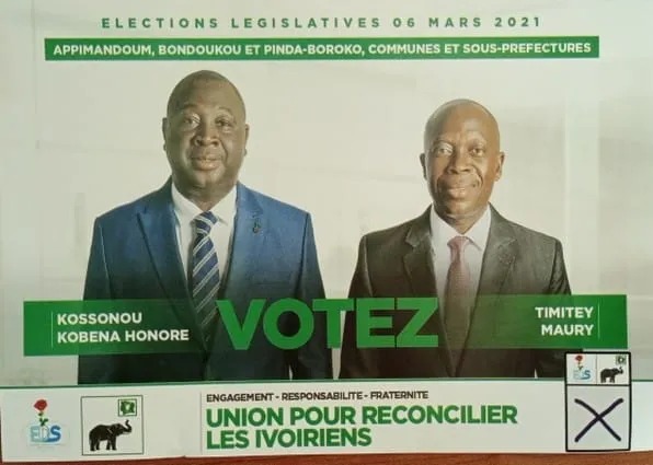Législatives 2021: La coalition EDS-PDCI prête à voter des lois pour une sécurisation de la population de Bondoukou – Actualité ivoirienne 03/03/2021