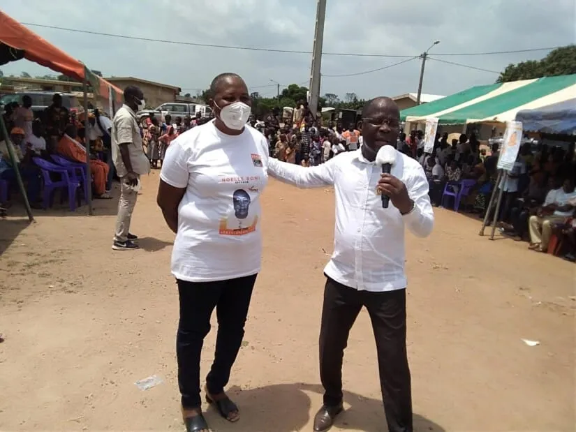 Législatives 2021 : Le RHDP promet des infrastructures à Morokro – Actualité ivoirienne 04/03/2021