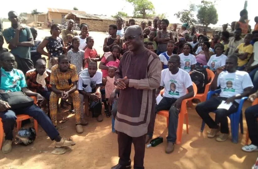 Législatives 2021 : Le candidat indépendant  Firmin Koffi veut porter la voix du peuple – Actualité ivoirienne 04/03/2021