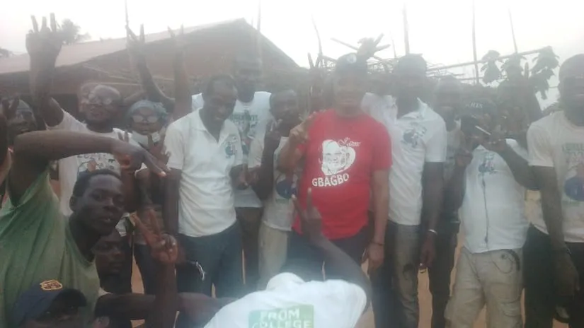 Législatives 2021 à Yocoboué: les populations appelées à voter massivement pour la liste PDCI-EDS
