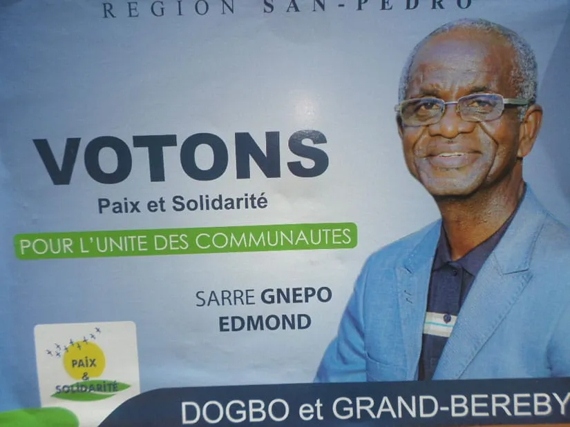Législative 2021: le candidat Sarré Gnépo veut un autre mandat pour poursuivre ses œuvres – Actualité ivoirienne 04/03/2021